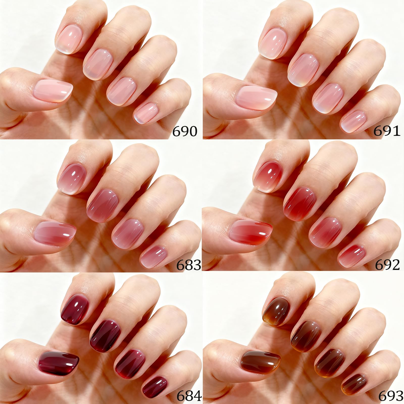 AZUREBEAUTY polvos dip resistencia de hasta 28 dias con uso correcto