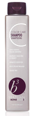 Champo B3 Brazilian Bondbuilder en botella de 12 oz para preservar color.