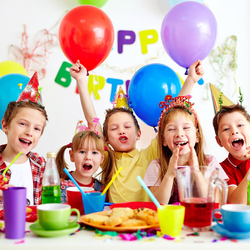 Baaxxango pinzas cabello regalos divertidos, ideales para fiestas y celebraciones.