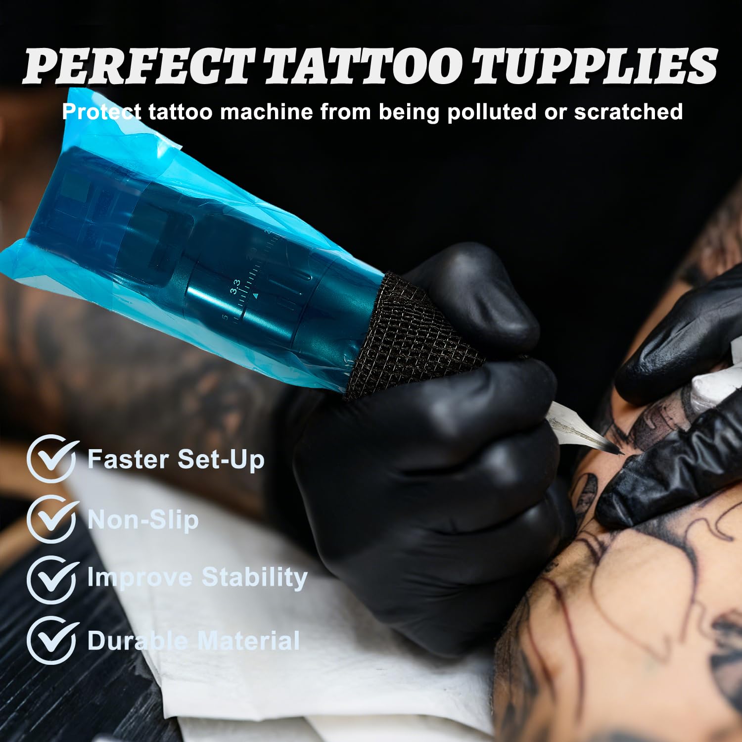 Babelshar productos de tatuaje seguros y sin olores para piel
