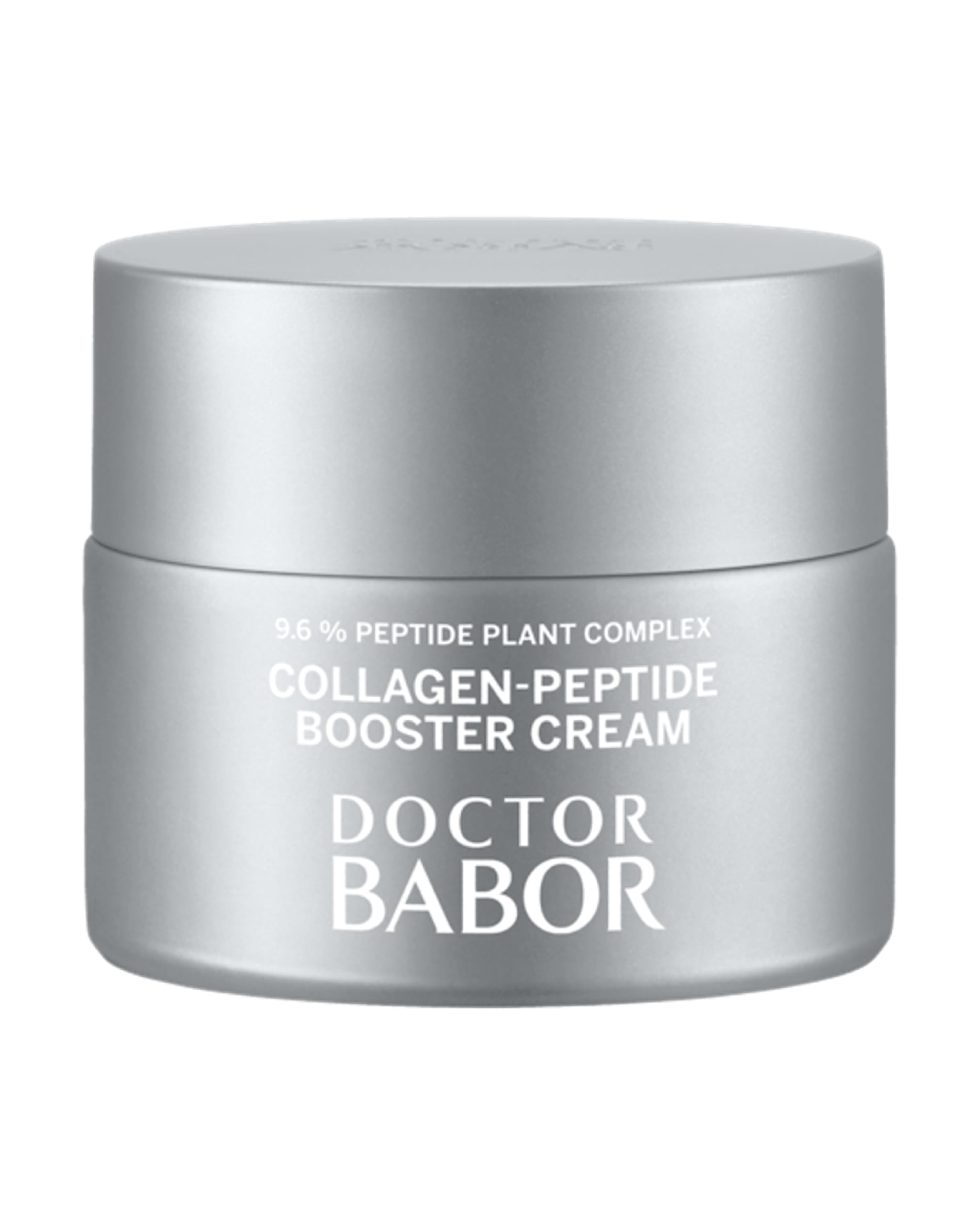 BABOR Doctor Crema envase: hidratación intensa desde la primera aplicación.