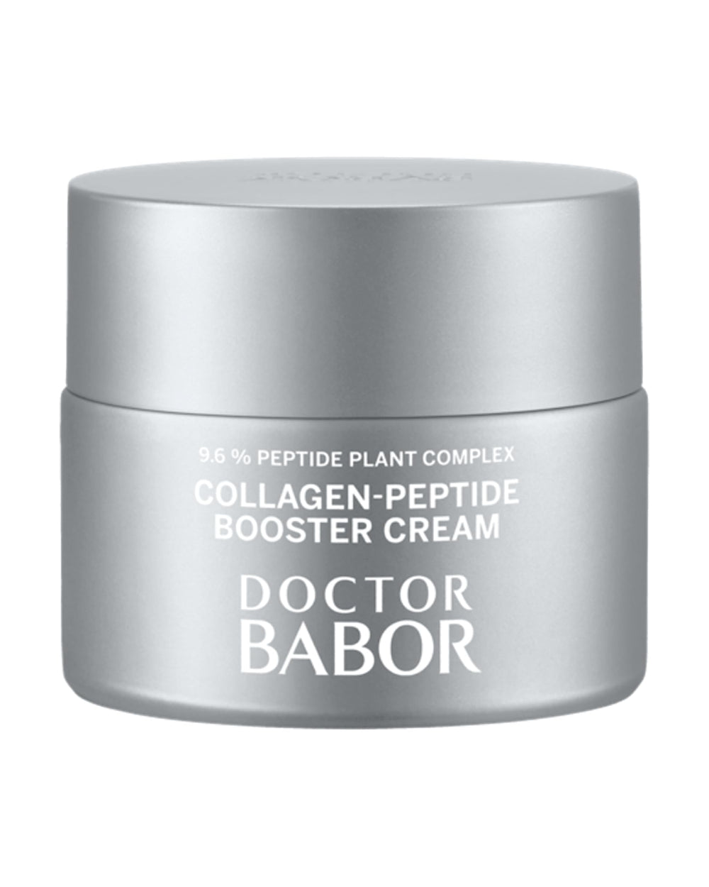 BABOR Doctor Crema envase: hidratación intensa desde la primera aplicación.