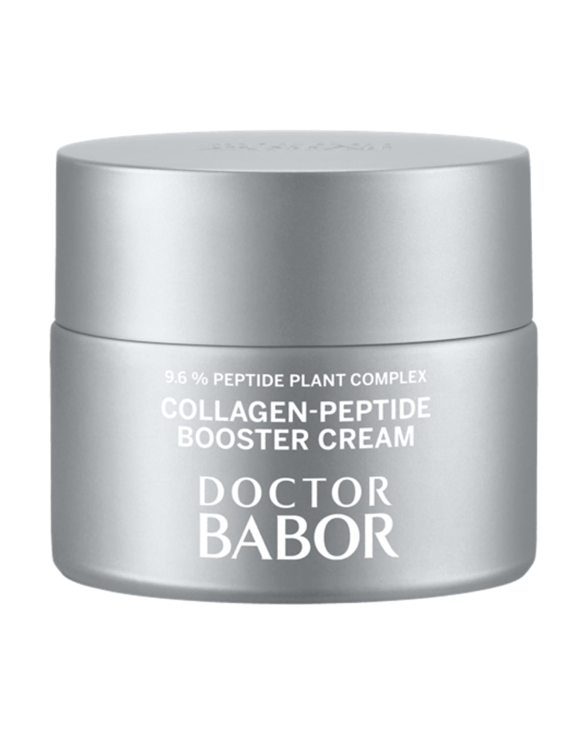 BABOR Doctor Crema envase: hidratación intensa desde la primera aplicación.