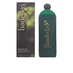 Badedas gel de baño con extracto de castano de Indias, baño relajante para piel suave.