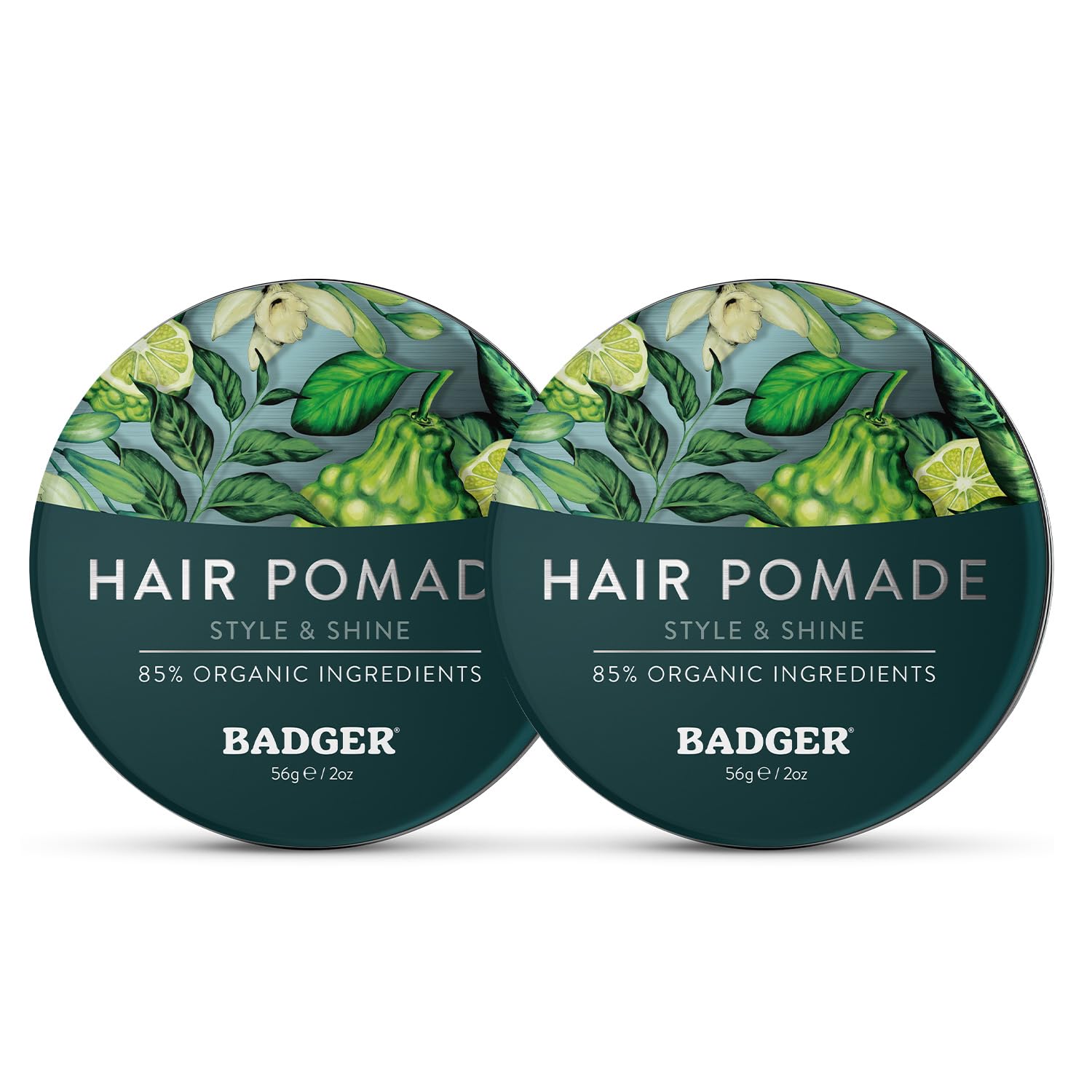 Producción sostenible en EE. UU. para Badger Pomada.