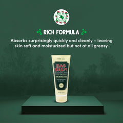 Bag Balm Crema Cuerpo, textura espesa lista para aplicar.
