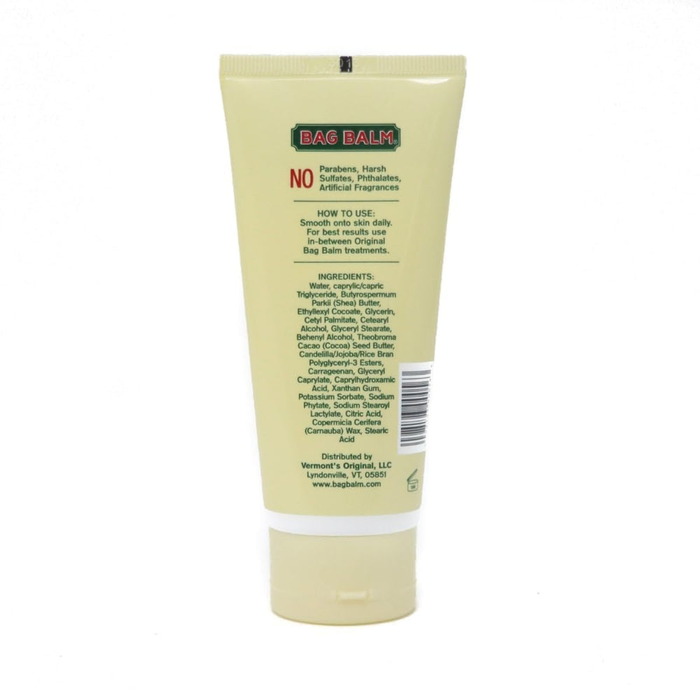 Bag Balm Empaque Dos Tubos 8oz, almacenamiento práctico diario.