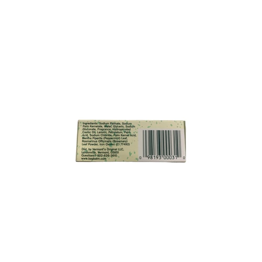 Bag Balm aromaterapia romero-menta: sensación fresca tras la ducha
