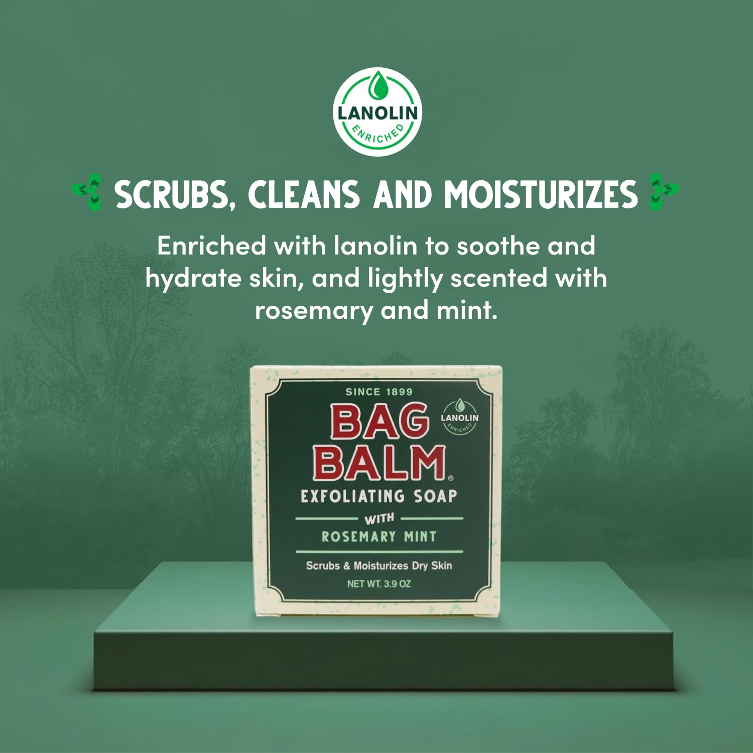 Bag Balm espuma suave manos: experiencia de lavado cómodo