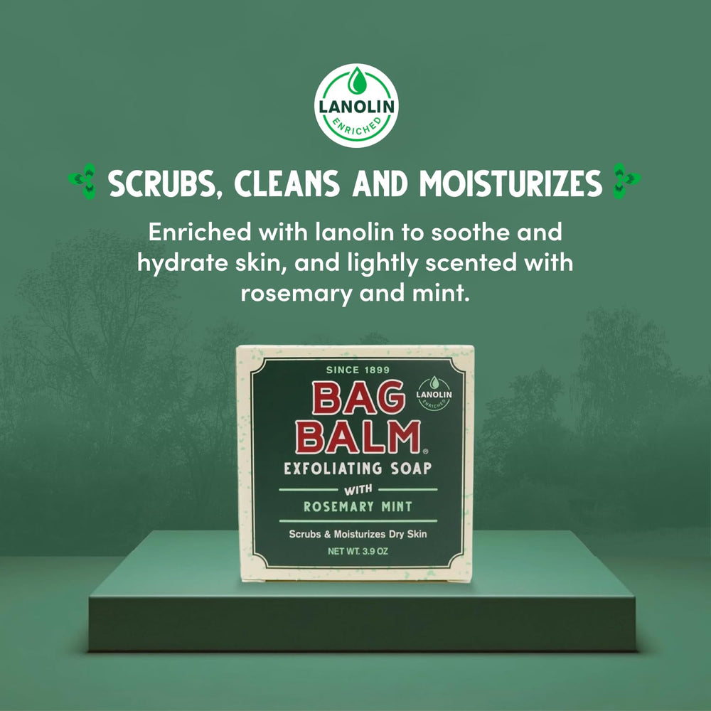 Bag Balm espuma suave manos: experiencia de lavado cómodo