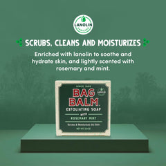 Bag Balm espuma suave manos: experiencia de lavado cómodo