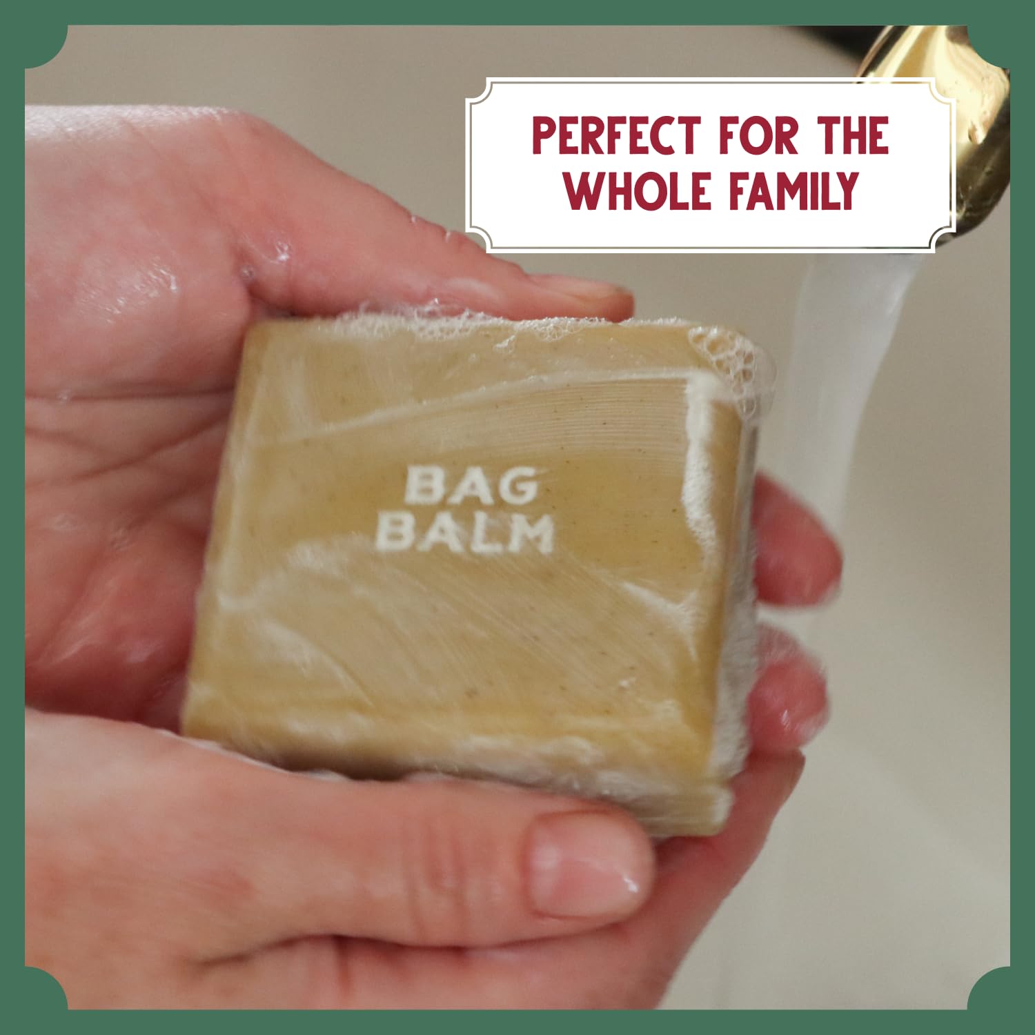 Bag Balm lanolina ingredientes: cuidado de la piel con emolientes