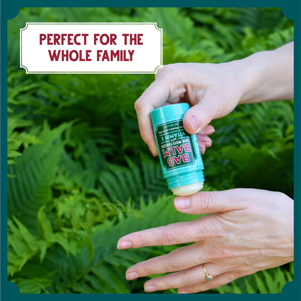 Bag Balm Original hecho en EE.UU con ingredientes simples