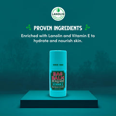 Bag Balm Original libre de parabenos y fragancias para piel sensible
