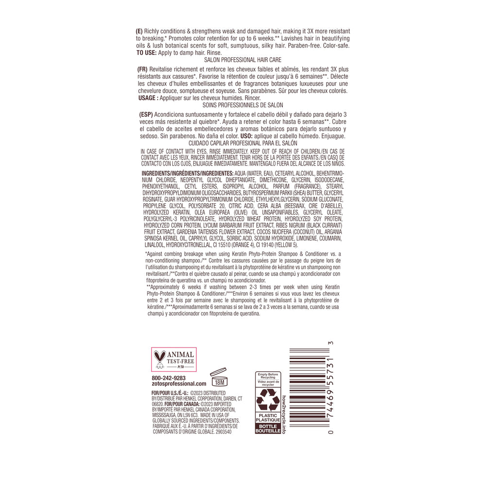 Bain de Terre Proteccion color Cabello color protegido