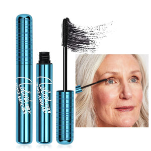 BAISEN DIARY Volumizing Mascara: aplicador detalle para separar pestañas.