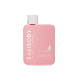 Bali Body Aceite Bronceador Sandía SPF 6: botella con aroma frutal para bronceado natural