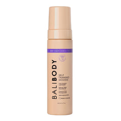 Bali Body Bronceadora violeta profunda con subtonos oliva.