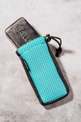 Ballsy Handy Shower Tool esponja exfoliante para ducha, genera mayor espuma.