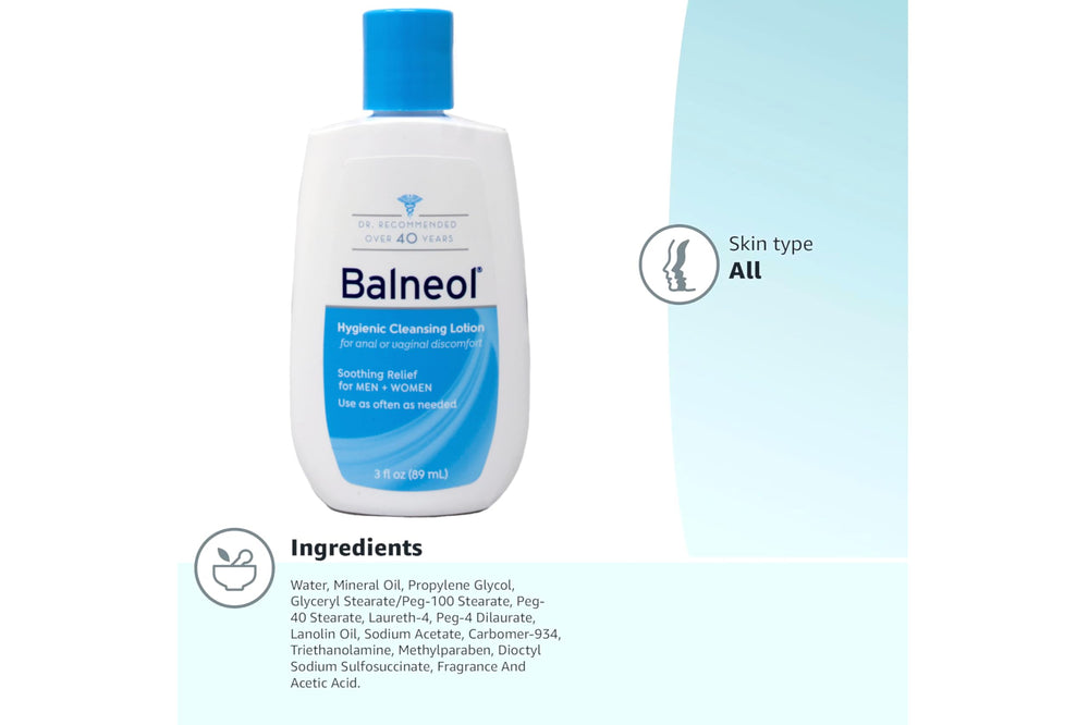 Balneol Paquete doble de dos unidades para hogar.