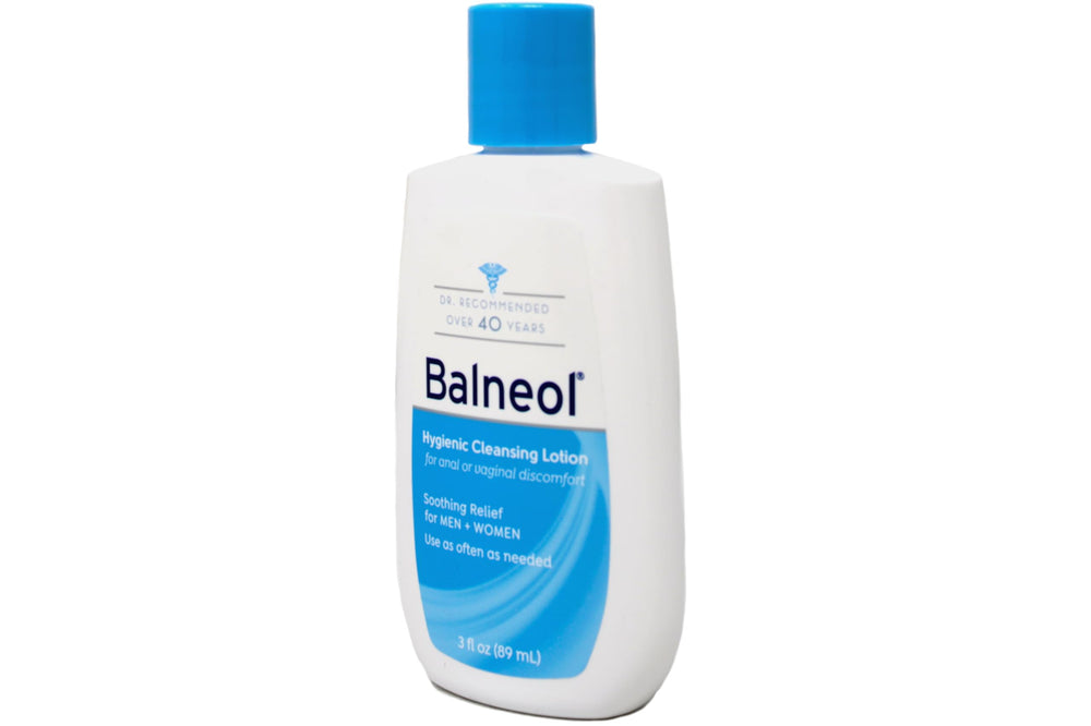 Balneol Textura cremosa mostrando consistencia suave.