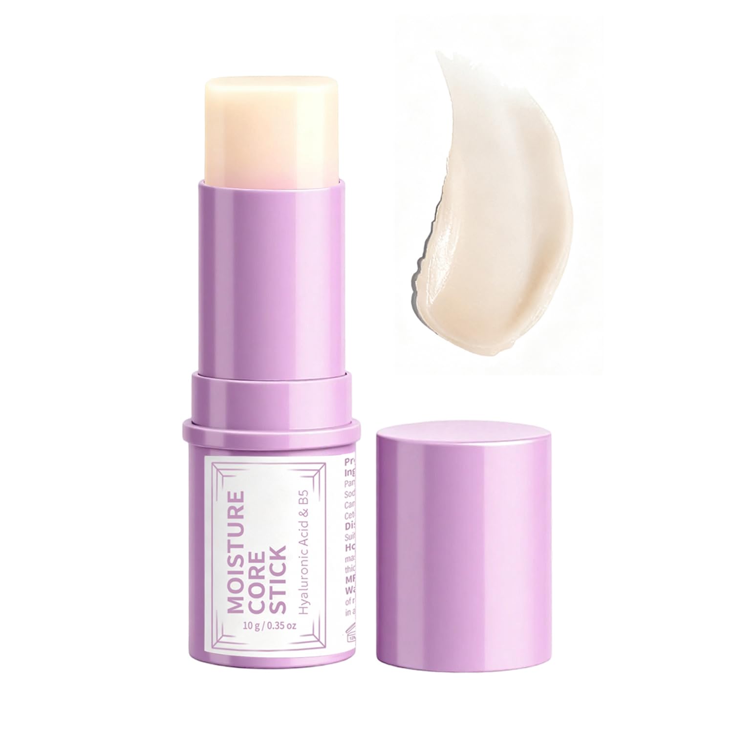 Balsamo Contorno Ojos, aplicacion precisa para hidratacion duradera bajo los ojos.