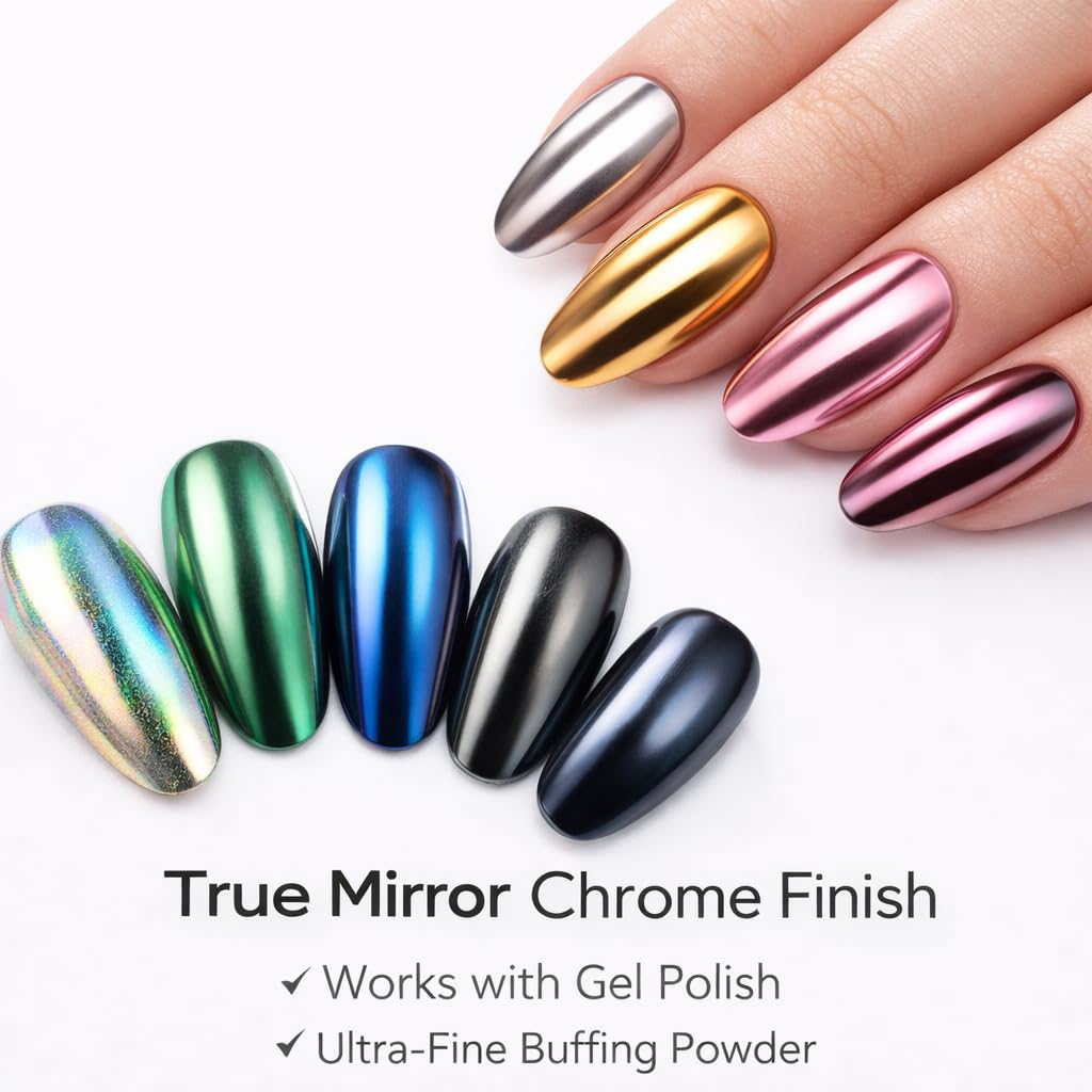 BALTIC DAY regalo ideal para amantes de resina y uñas, inspiración segura
