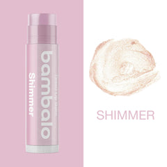 Bambalo labial hidratante con aceites naturales para labios suaves.