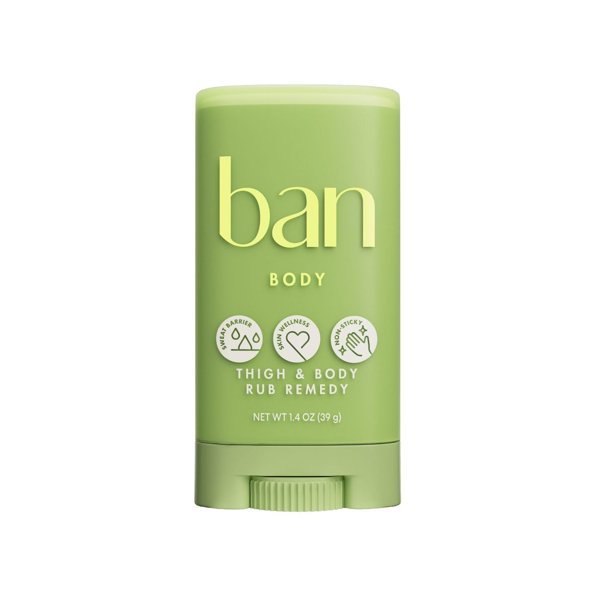 Ban Balsamo antifriccion envase visible para uso diario