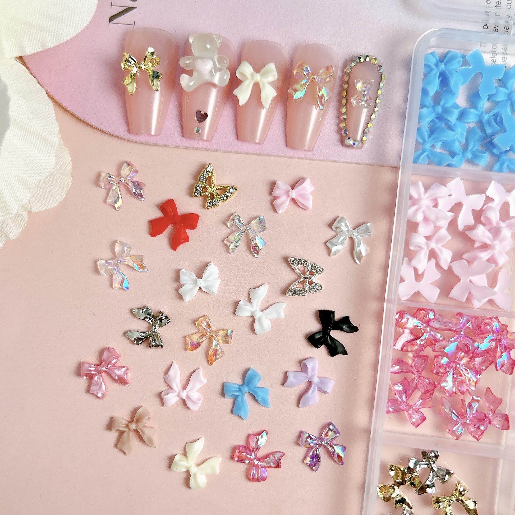 BANA ART Pinzas para uñas: recogida precisa de adornos