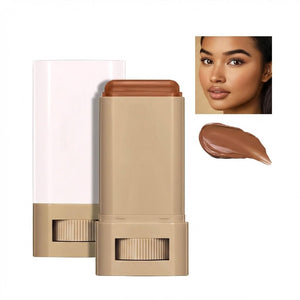 Bangfeng bálsamo de belleza con sérum empaque compacto para retoques en cualquier lugar