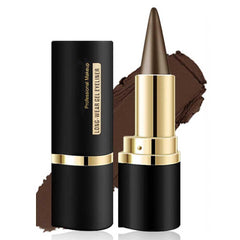 Bangfeng delineador marrón intenso con textura cremosa para trazos duraderos.