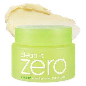 BANILA CO Clean It Zero Enriching Butter Balm envase de 100 ml para uso diario