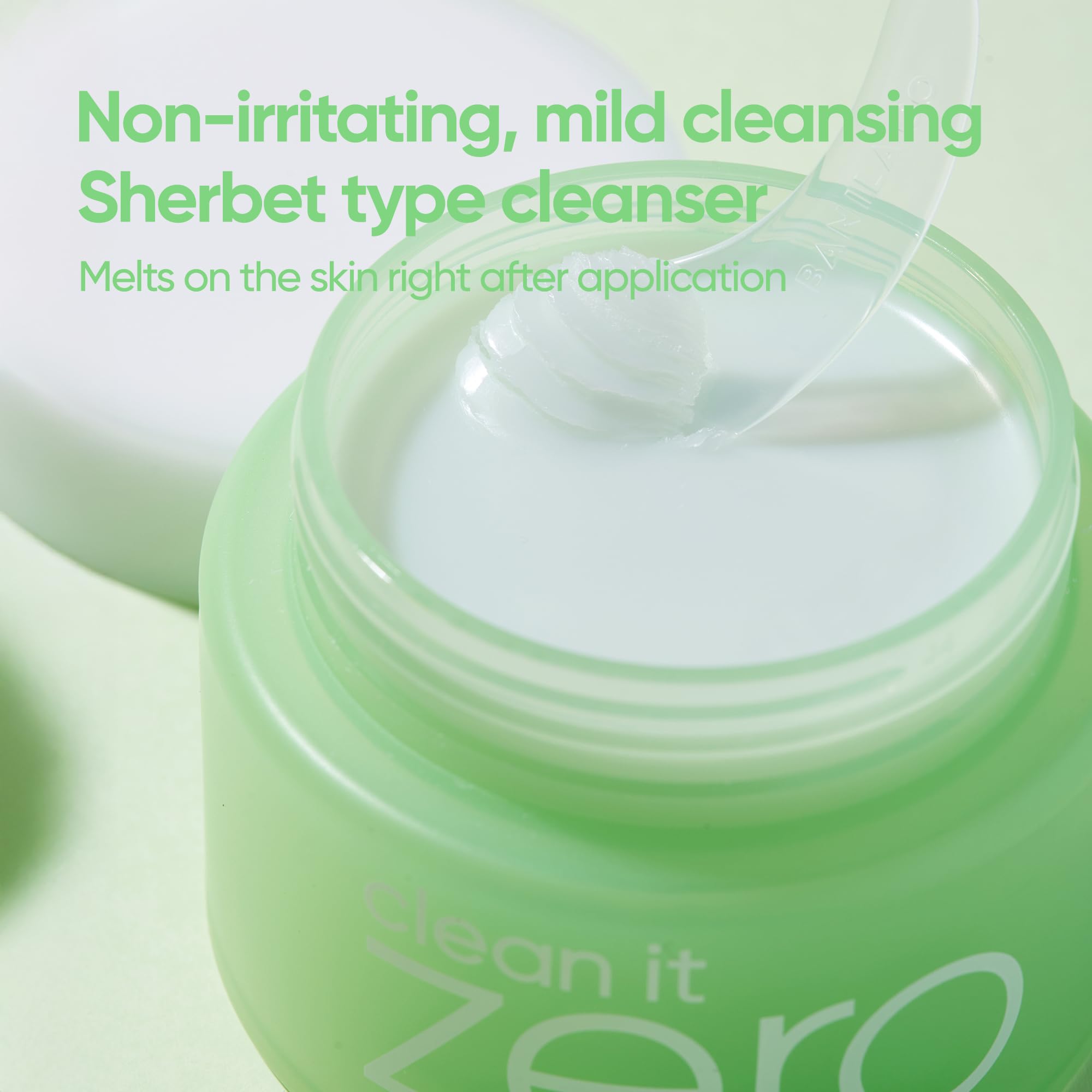 BANILA CO Tea Tree and Jojoba Oil ingredients support balanced skin tone and oil control.