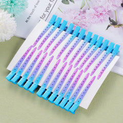 Clip Bantoye para coloración con soporte estable