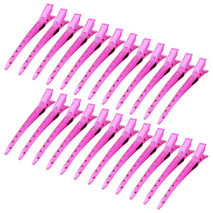 Bantoye pinzas patito de metal 3,35 pulgadas para sujetar cabello con seguridad.