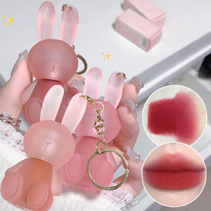 Baorder labial conejo mate conjunto: acabado duradero para uso diario.
