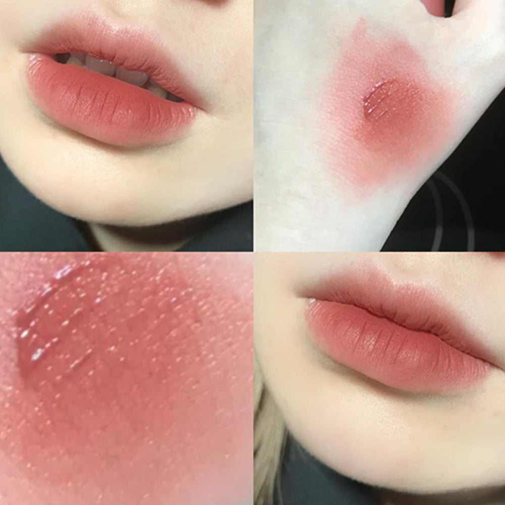 Baorder labial satinado conejo: aplicación diaria con acabado sedoso.