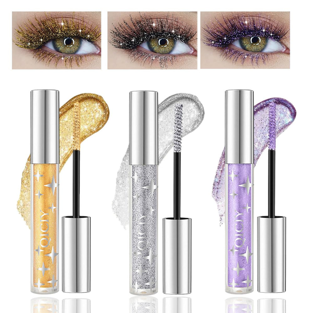 Baorder Mascara Brillo Diamante Pestanas 01: define y aporta brillo duradero a cada pestaña