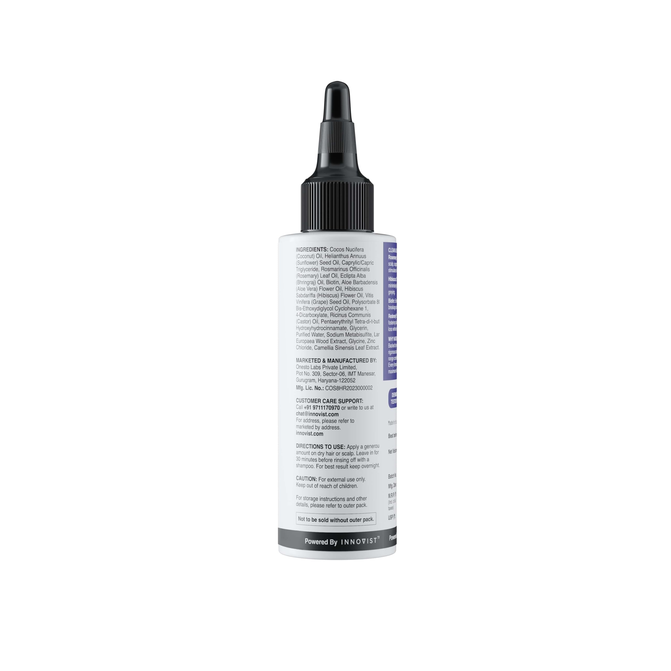 Bare Anatomy Nature x Science: cabello con brillo y suavidad natural