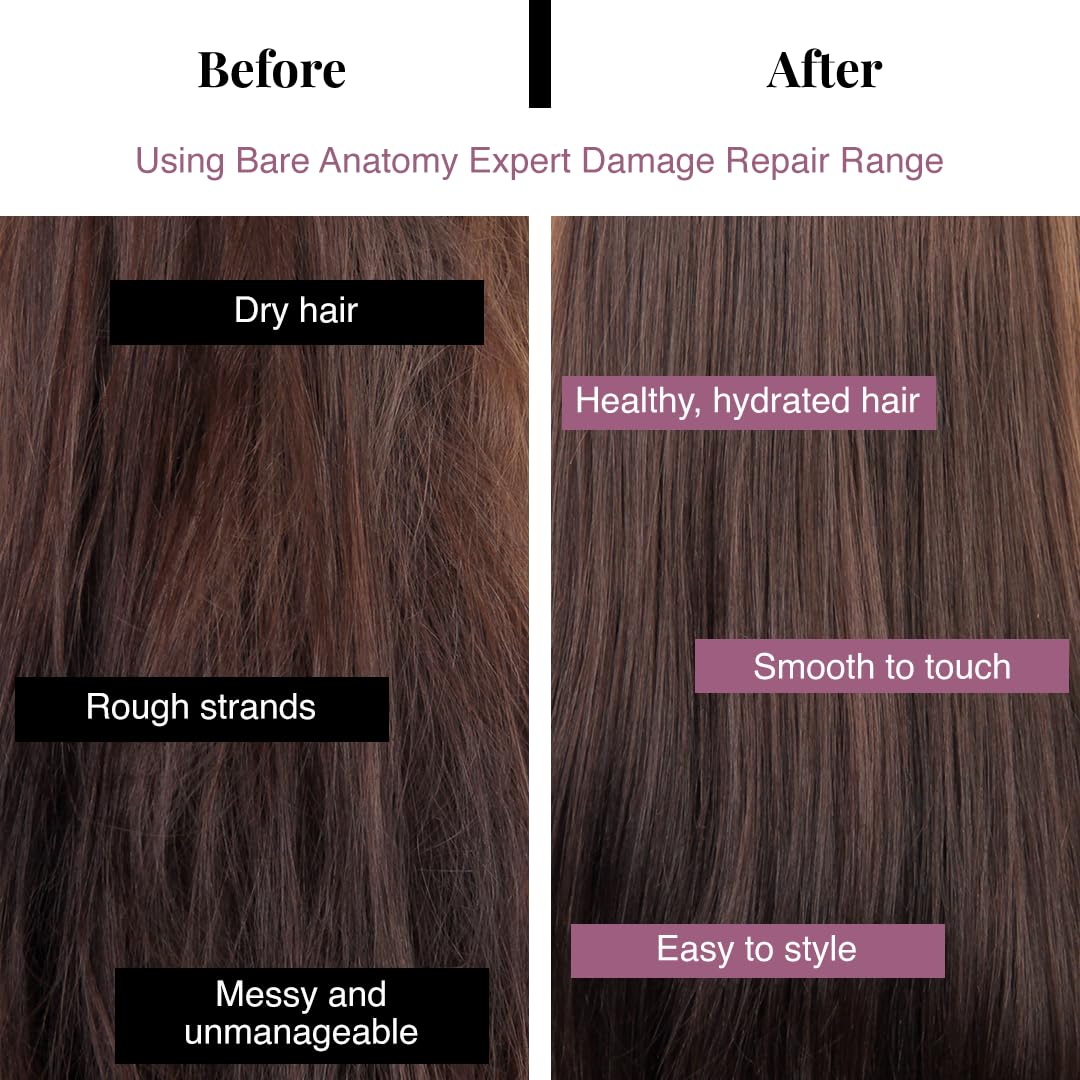 Bare Anatomy Ultra Serum, ingredientes clave: carbohidratos y niacinamida para hidratación