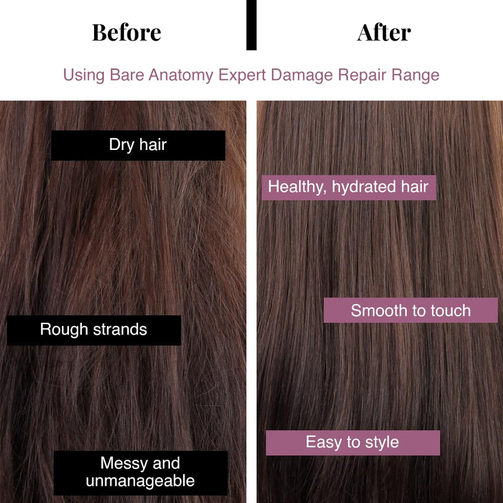 Bare Anatomy Ultra Serum, ingredientes clave: carbohidratos y niacinamida para hidratación