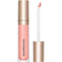 bareminerals balsamo labial mineralista serenidad, aplicacion suave para labios hidratados al instante.