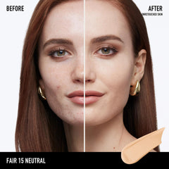Bareminerals Barepro 24HR, pigmentos que igualan el tono natural