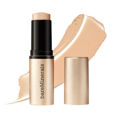 bareMinerals Complexion Rescue Stick AI Bamboo 5.5; aplicación suave para tono uniforme y luminoso.