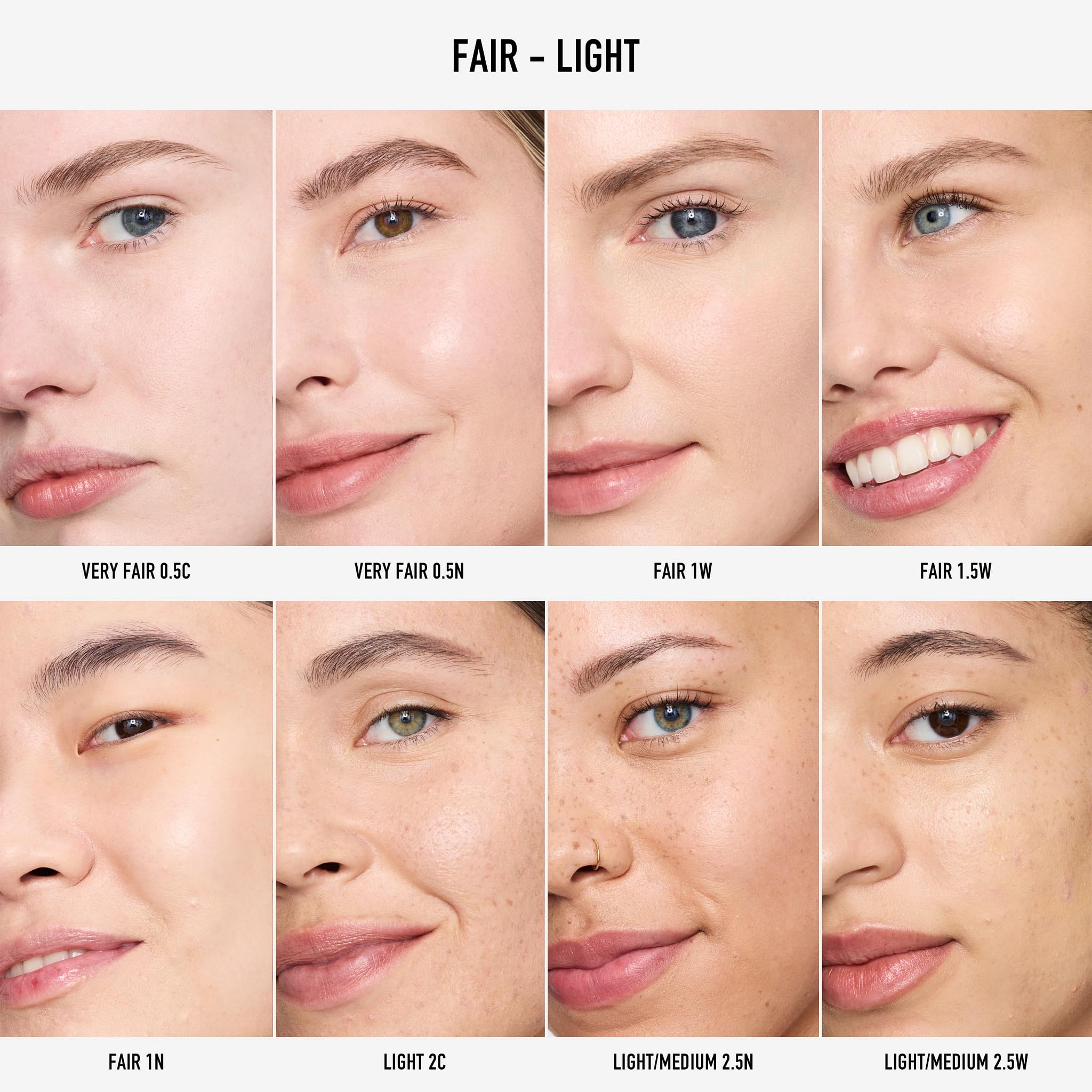 bareMinerals Concealer cobertura media con acabado luminoso todo el día