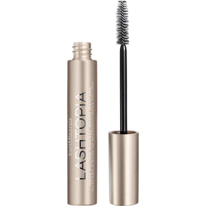 bareMinerals Lashtopia: volumen 10x con aplicación precisa de la brocha.