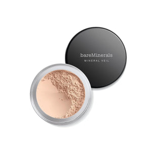 bareMinerals Mineral Veil polvo traslucido original tamaño viaje fija maquillaje todo el dia