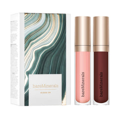 bareMinerals Mineralist brillo labial Serenity, textura cremosa para labios suaves.