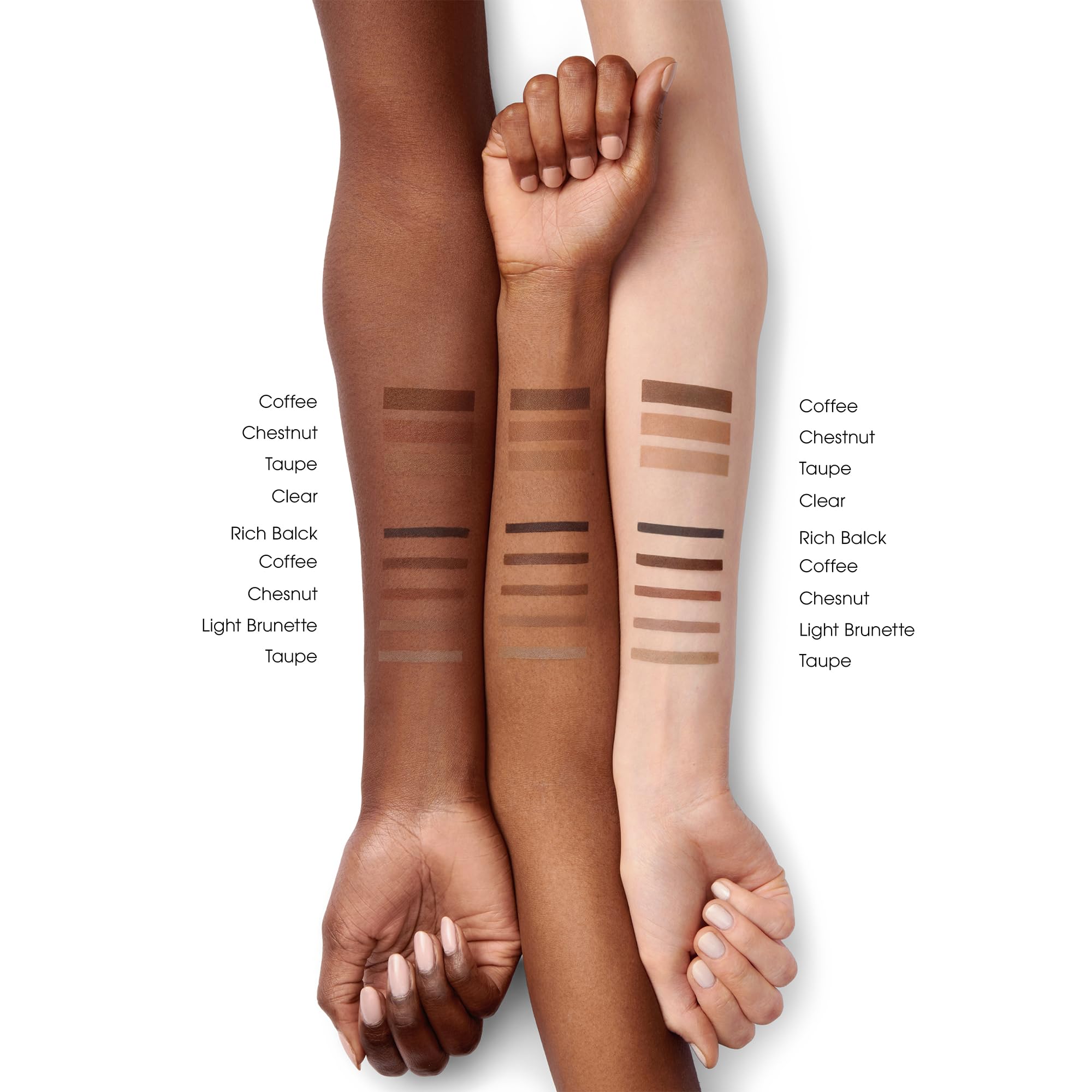 bareMinerals Mineralist cepillo espiral integrado para difuminar